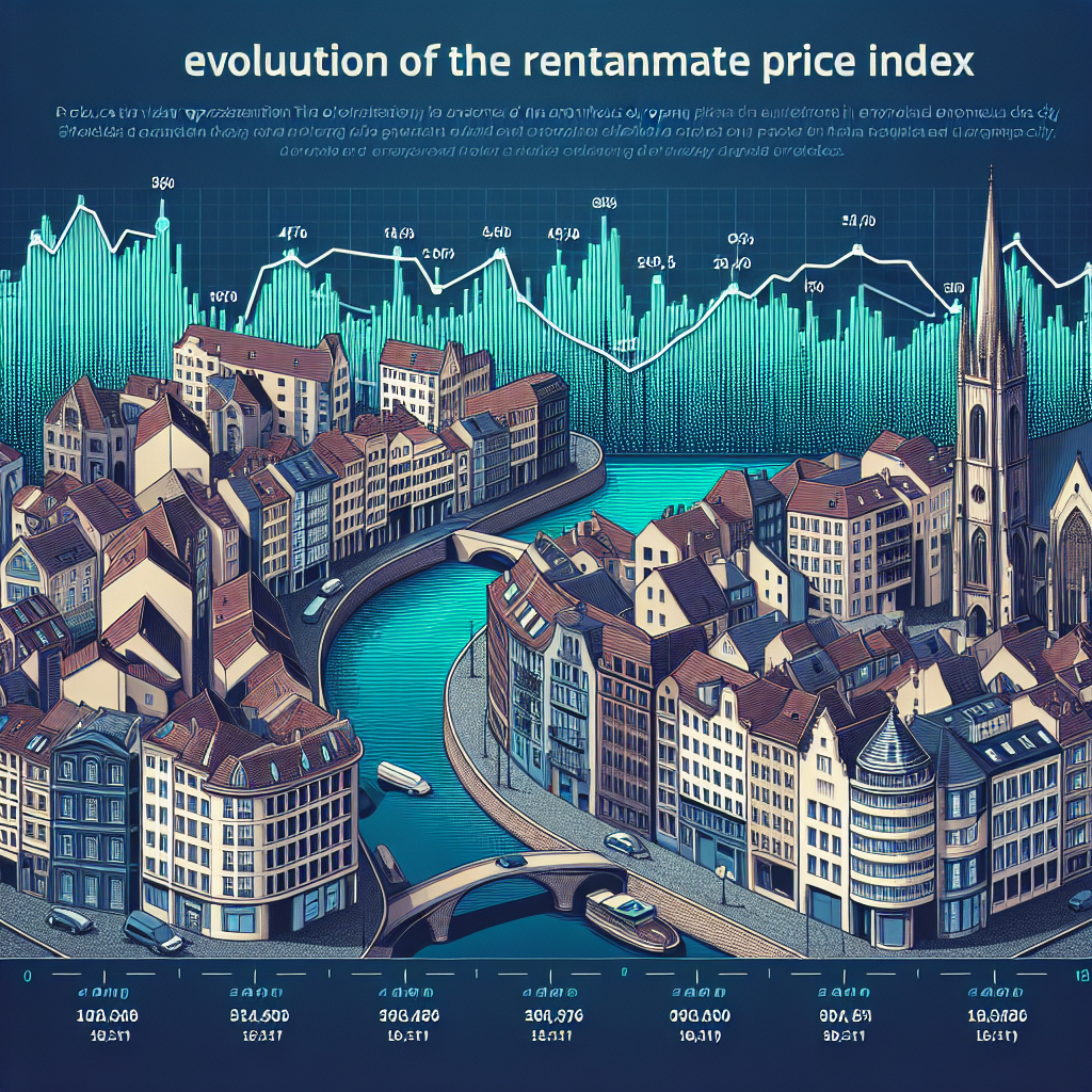 Mietspiegelentwicklung Ingolstadt in den letzten Jahren